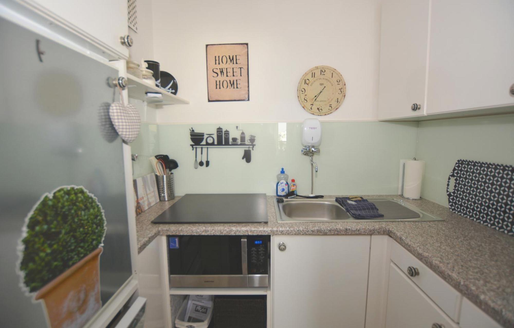 Meerzeit Apartment *