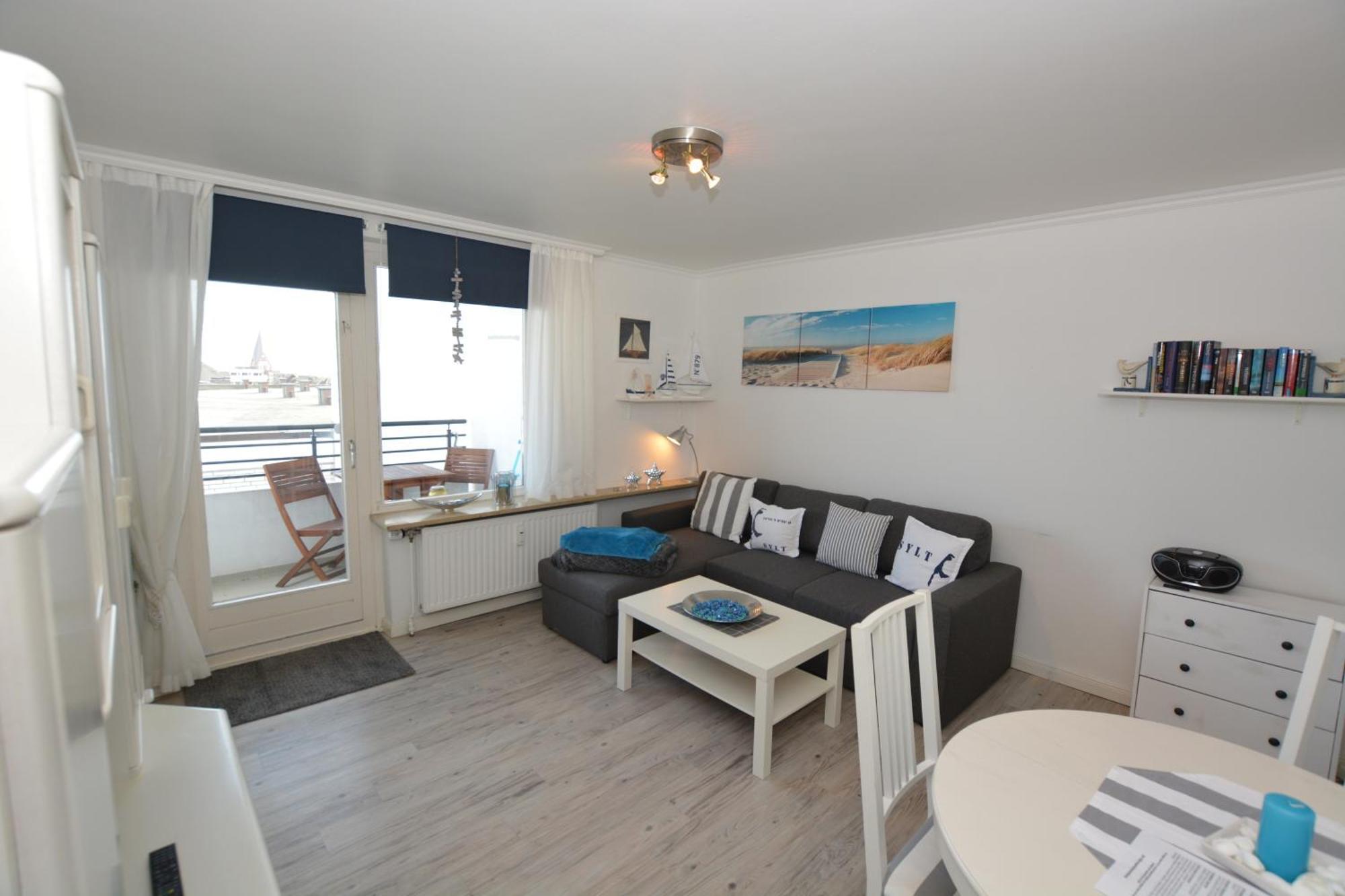Meerzeit Apartment