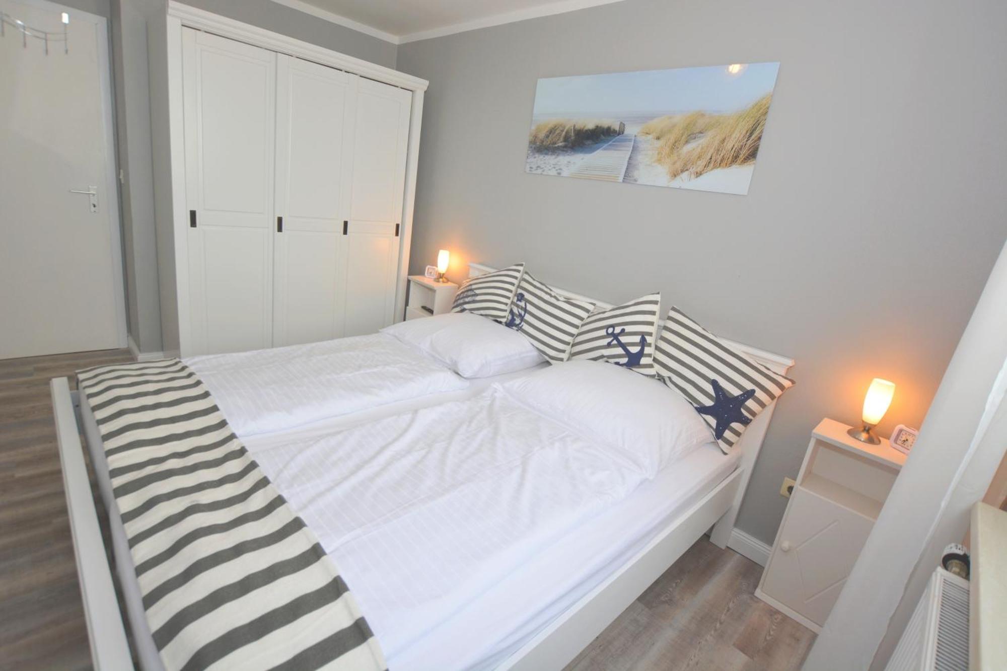 Meerzeit Apartment *