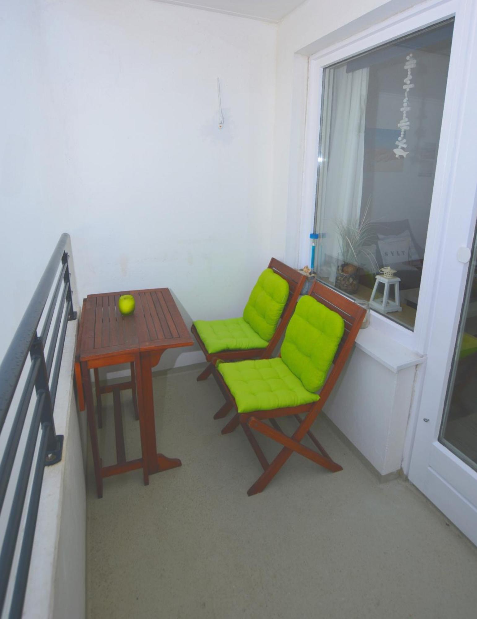 Apartment Meerzeit *