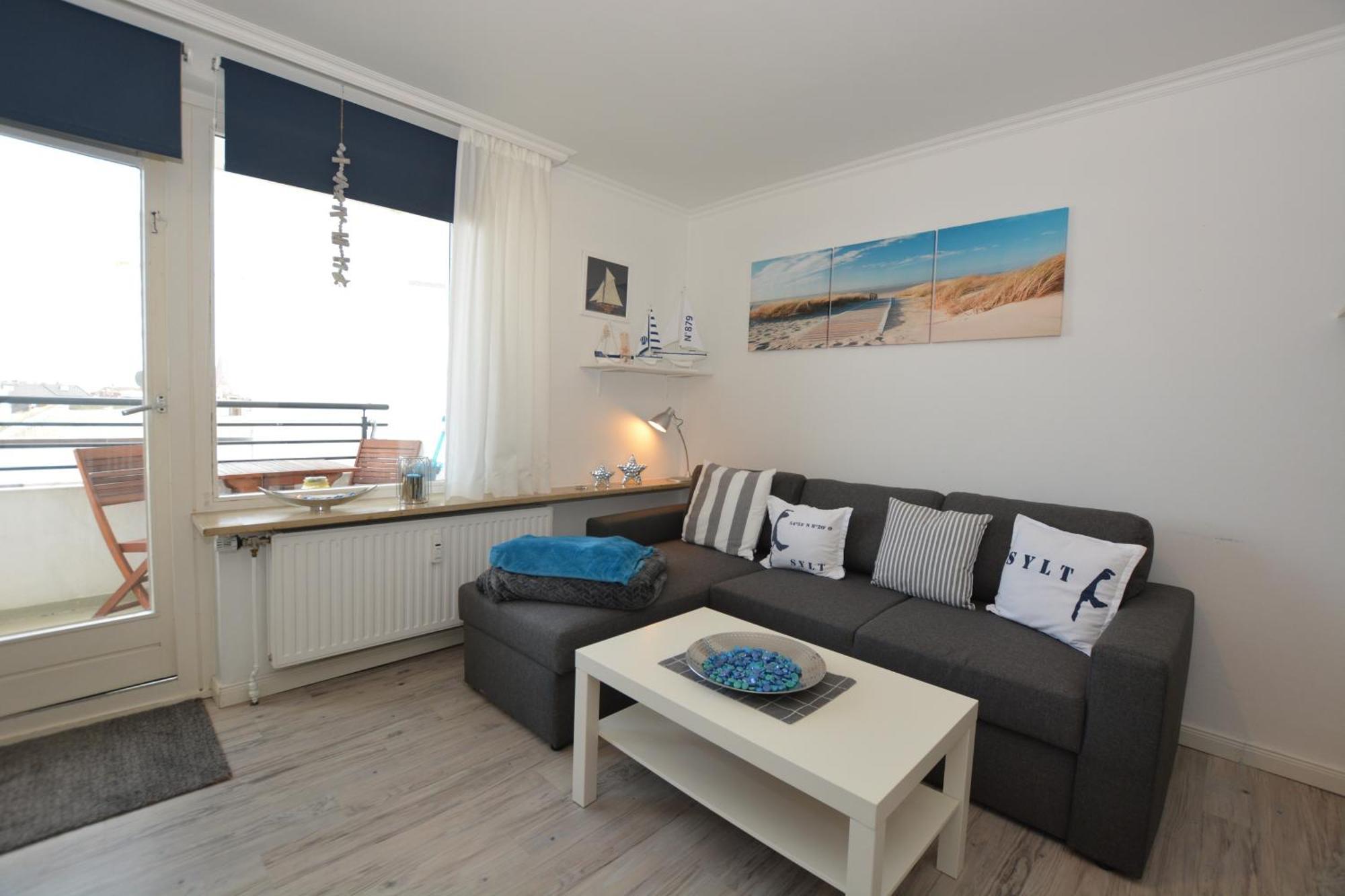 Apartment Meerzeit Westerland